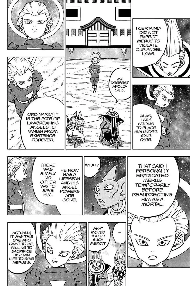 Dragon Ball Super Chapter 67 16